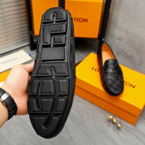 Replica Louis Vuitton LV Oxfords Shoes For Men #1220837 $68.00 USD for Wholesale