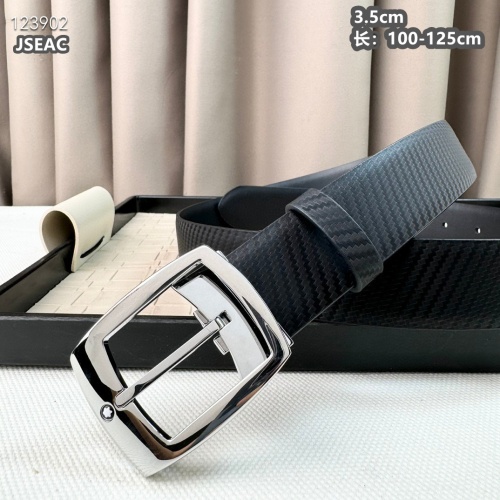 Wholesale Montblanc AAA Quality Belts For Men #1220840 $52.00 USD, Wholesale Quality Replica Montblanc AAA Belts