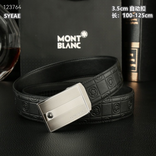 Wholesale Montblanc AAA Quality Belts For Men #1220841 $60.00 USD, Wholesale Quality Replica Montblanc AAA Belts