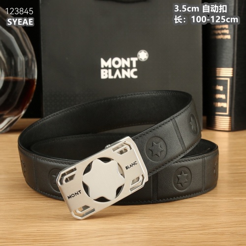 Wholesale Montblanc AAA Quality Belts For Men #1220843 $60.00 USD, Wholesale Quality Replica Montblanc AAA Belts