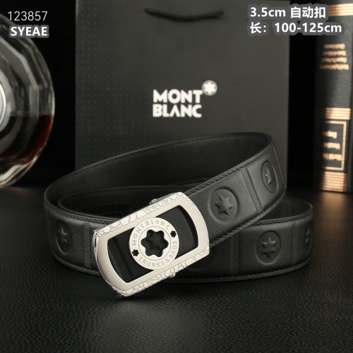 Wholesale Montblanc AAA Quality Belts For Men #1220845 $60.00 USD, Wholesale Quality Replica Montblanc AAA Belts