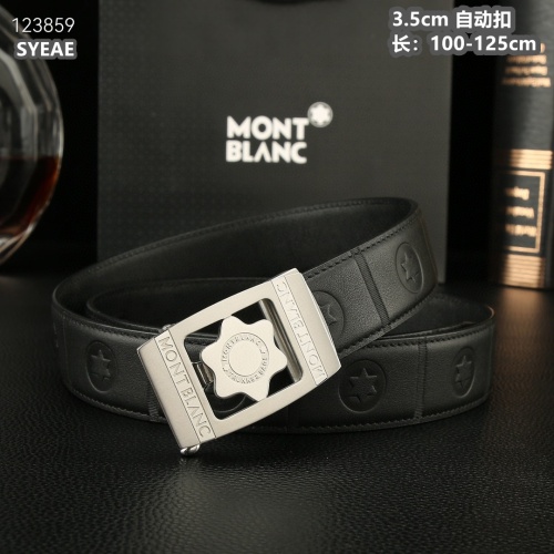 Wholesale Montblanc AAA Quality Belts For Men #1220849 $60.00 USD, Wholesale Quality Replica Montblanc AAA Belts