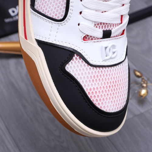 Replica Dolce & Gabbana D&G Casual Shoes For Men #1220867 $85.00 USD for Wholesale