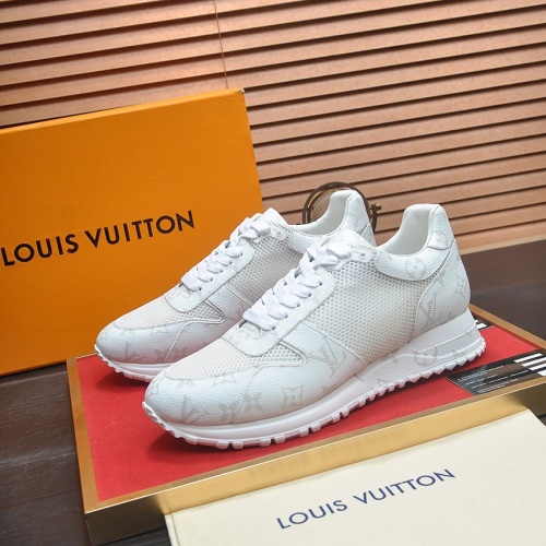 Wholesale Louis Vuitton Casual Shoes For Men #1220890 $125.00 USD, Wholesale Quality Replica Louis Vuitton Casual Shoes