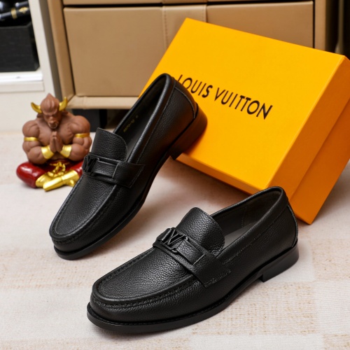 Wholesale Louis Vuitton LV Oxfords Shoes For Men #1220900 $88.00 USD, Wholesale Quality Replica Louis Vuitton LV Oxfords Shoes