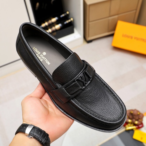 Replica Louis Vuitton LV Oxfords Shoes For Men #1220900 $88.00 USD for Wholesale