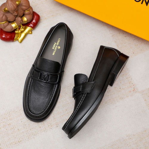 Replica Louis Vuitton LV Oxfords Shoes For Men #1220900 $88.00 USD for Wholesale