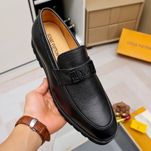 Replica Louis Vuitton LV Oxfords Shoes For Men #1220901 $82.00 USD for Wholesale