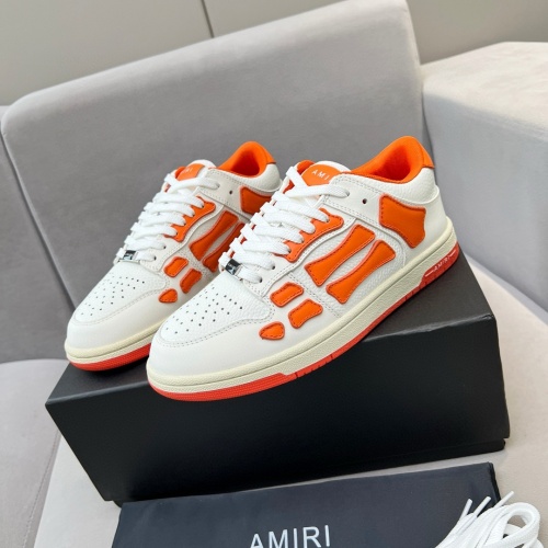 Wholesale Amiri Casual Shoes For Women #1220951 $105.00 USD, Wholesale Quality Replica Amiri Casual Shoes