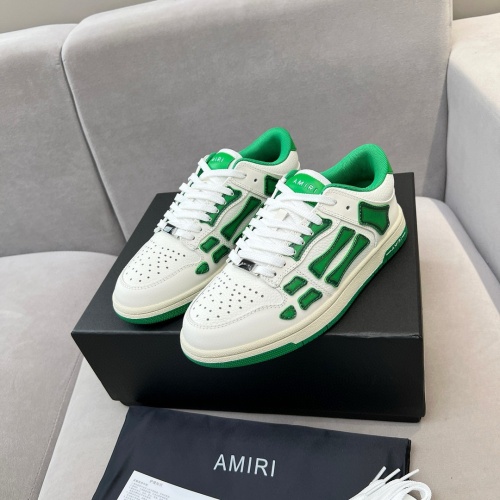 Wholesale Amiri Casual Shoes For Women #1220954 $105.00 USD, Wholesale Quality Replica Amiri Casual Shoes