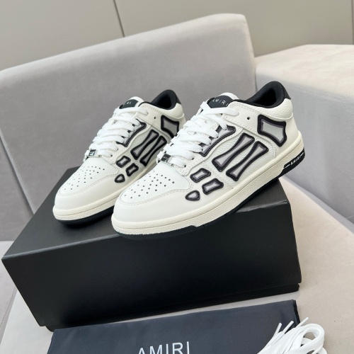 Wholesale Amiri Casual Shoes For Women #1220958 $105.00 USD, Wholesale Quality Replica Amiri Casual Shoes