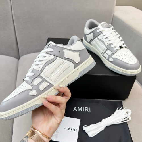 Replica Amiri Casual Shoes For Women #1220960 $105.00 USD for Wholesale