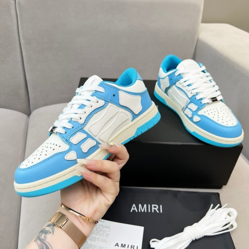 Replica Amiri Casual Shoes For Women #1220962 $105.00 USD for Wholesale