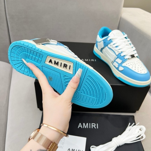 Replica Amiri Casual Shoes For Women #1220962 $105.00 USD for Wholesale