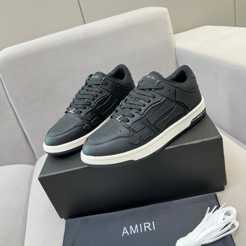 Wholesale Amiri Casual Shoes For Women #1220966 $105.00 USD, Wholesale Quality Replica Amiri Casual Shoes