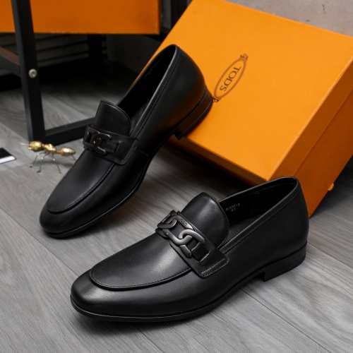 Wholesale TOD'S Oxfords Shoes For Men #1220989 $80.00 USD, Wholesale Quality Replica TOD'S Oxfords Shoes