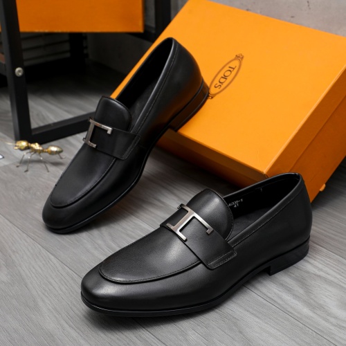 Wholesale TOD'S Oxfords Shoes For Men #1220990 $80.00 USD, Wholesale Quality Replica TOD'S Oxfords Shoes