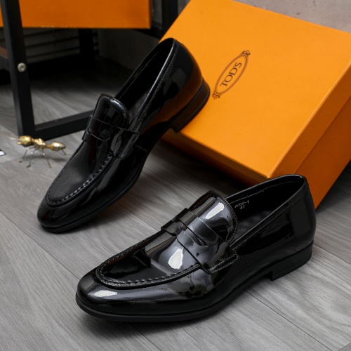 Wholesale TOD'S Oxfords Shoes For Men #1220993 $80.00 USD, Wholesale Quality Replica TOD'S Oxfords Shoes