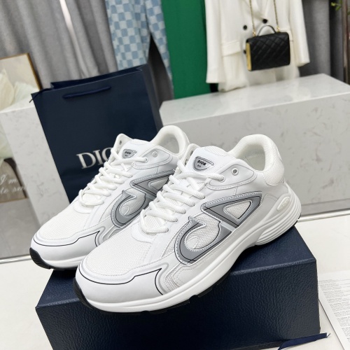 Wholesale Christian Dior Casual Shoes For Men #1221006 $100.00 USD, Wholesale Quality Replica Christian Dior Casual Shoes