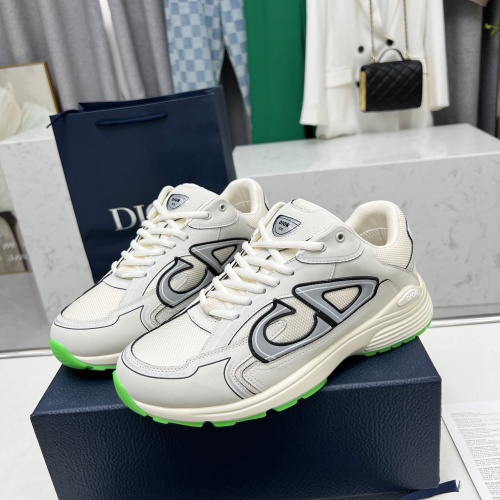 Wholesale Christian Dior Casual Shoes For Men #1221008 $100.00 USD, Wholesale Quality Replica Christian Dior Casual Shoes