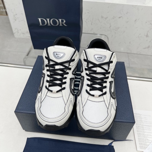 Replica Christian Dior Casual Shoes For Women #1221009 $100.00 USD for Wholesale