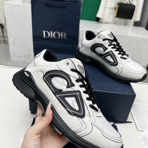 Replica Christian Dior Casual Shoes For Women #1221009 $100.00 USD for Wholesale