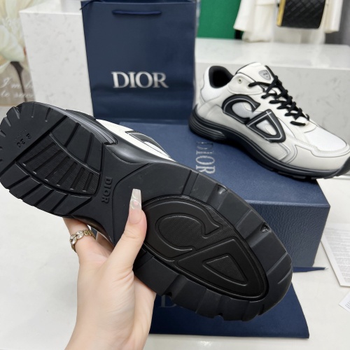 Replica Christian Dior Casual Shoes For Women #1221009 $100.00 USD for Wholesale