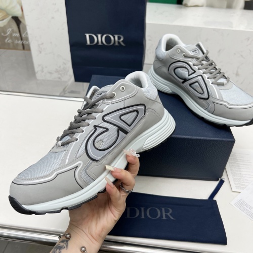 Replica Christian Dior Casual Shoes For Women #1221011 $100.00 USD for Wholesale