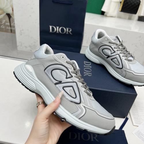 Replica Christian Dior Casual Shoes For Women #1221011 $100.00 USD for Wholesale