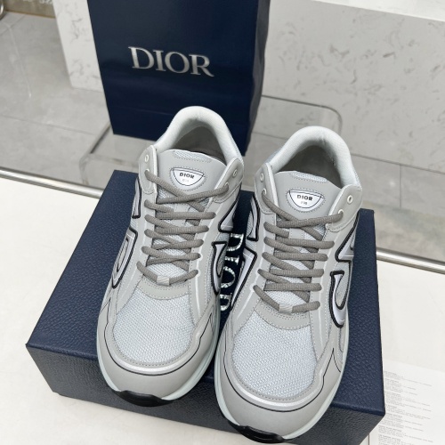 Replica Christian Dior Casual Shoes For Women #1221011 $100.00 USD for Wholesale