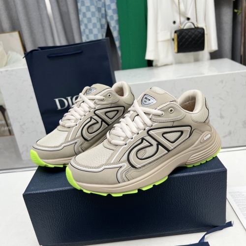 Wholesale Christian Dior Casual Shoes For Men #1221014 $100.00 USD, Wholesale Quality Replica Christian Dior Casual Shoes