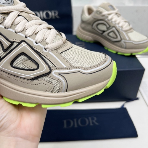 Replica Christian Dior Casual Shoes For Men #1221014 $100.00 USD for Wholesale