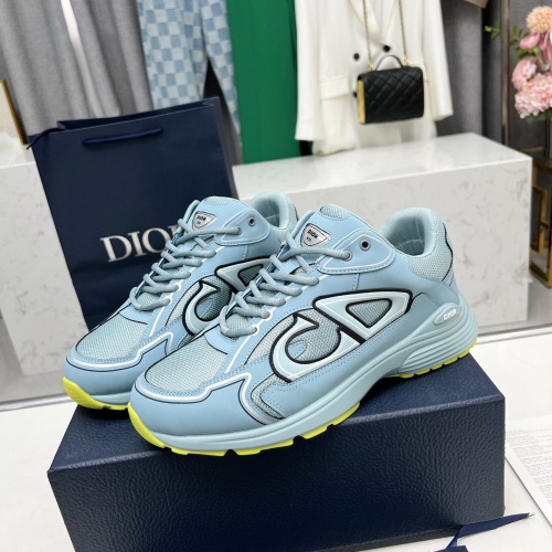 Wholesale Christian Dior Casual Shoes For Men #1221016 $100.00 USD, Wholesale Quality Replica Christian Dior Casual Shoes