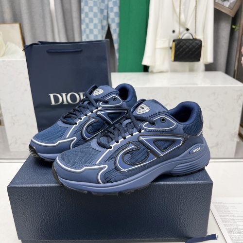 Wholesale Christian Dior Casual Shoes For Men #1221017 $100.00 USD, Wholesale Quality Replica Christian Dior Casual Shoes