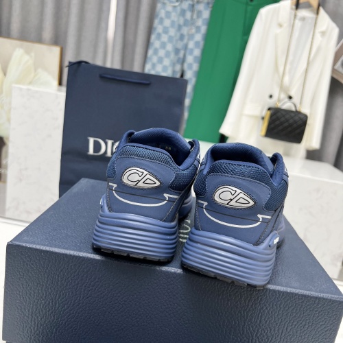 Replica Christian Dior Casual Shoes For Men #1221017 $100.00 USD for Wholesale