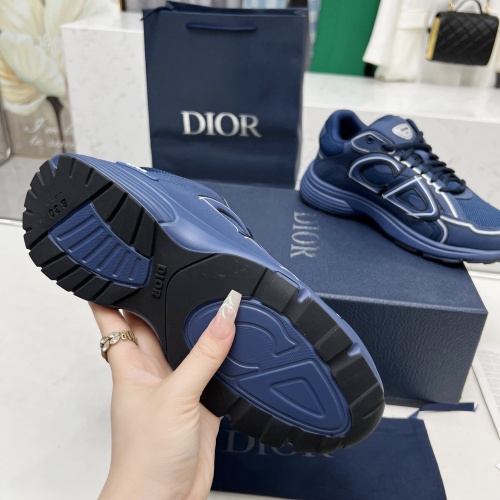 Replica Christian Dior Casual Shoes For Men #1221017 $100.00 USD for Wholesale