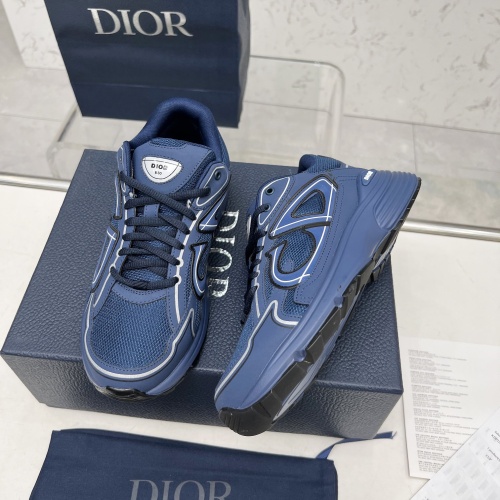 Replica Christian Dior Casual Shoes For Women #1221018 $100.00 USD for Wholesale