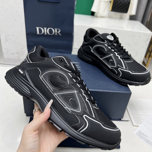 Replica Christian Dior Casual Shoes For Women #1221021 $100.00 USD for Wholesale