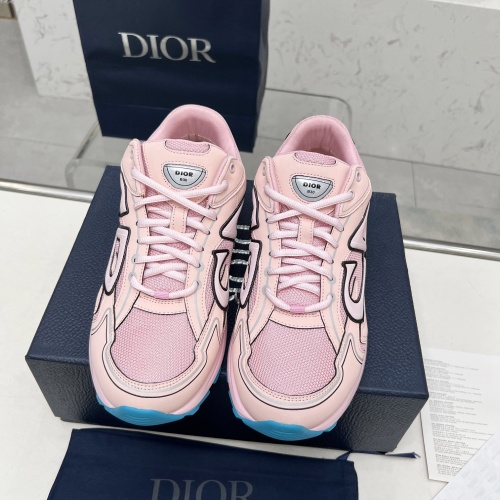 Replica Christian Dior Casual Shoes For Women #1221023 $100.00 USD for Wholesale