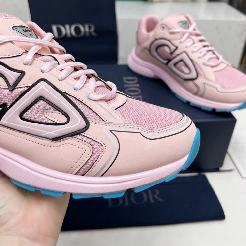 Replica Christian Dior Casual Shoes For Women #1221023 $100.00 USD for Wholesale