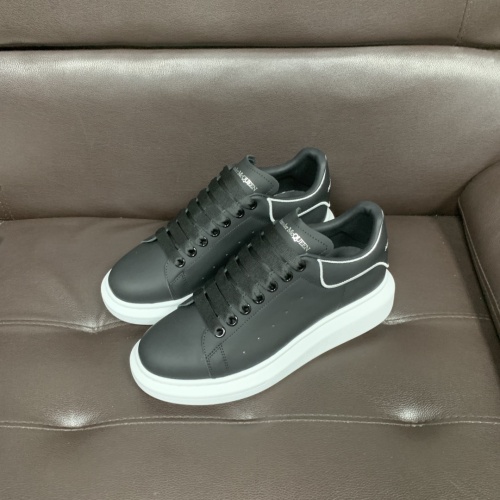 Wholesale Alexander McQueen Casual Shoes For Women #1221080 $102.00 USD, Wholesale Quality Replica Alexander McQueen Casual Shoes