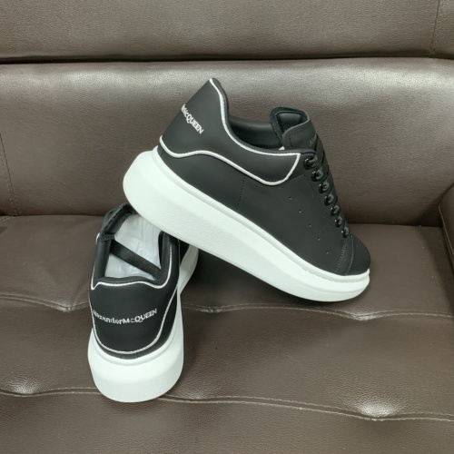 Replica Alexander McQueen Casual Shoes For Women #1221080 $102.00 USD for Wholesale