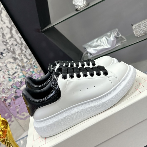 Replica Alexander McQueen Casual Shoes For Men #1221135 $102.00 USD for Wholesale