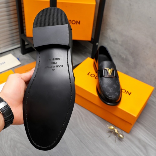 Replica Louis Vuitton LV Oxfords Shoes For Men #1221175 $82.00 USD for Wholesale