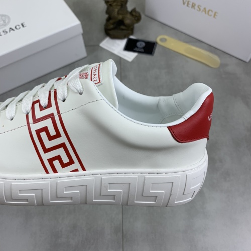 Replica Versace Casual Shoes For Men #1221177 $100.00 USD for Wholesale