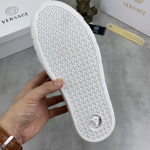 Replica Versace Casual Shoes For Women #1221178 $100.00 USD for Wholesale