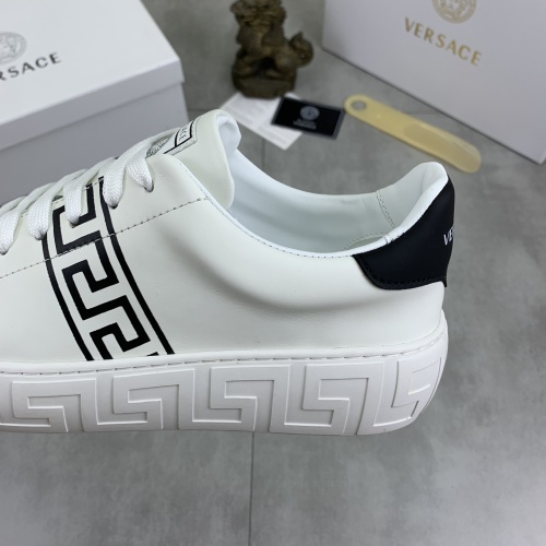 Replica Versace Casual Shoes For Women #1221183 $100.00 USD for Wholesale