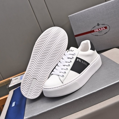 Replica Prada Casual Shoes For Women #1221205 $98.00 USD for Wholesale