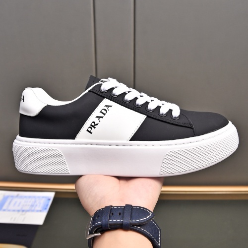 Replica Prada Casual Shoes For Women #1221207 $98.00 USD for Wholesale