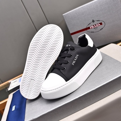 Replica Prada Casual Shoes For Women #1221211 $98.00 USD for Wholesale